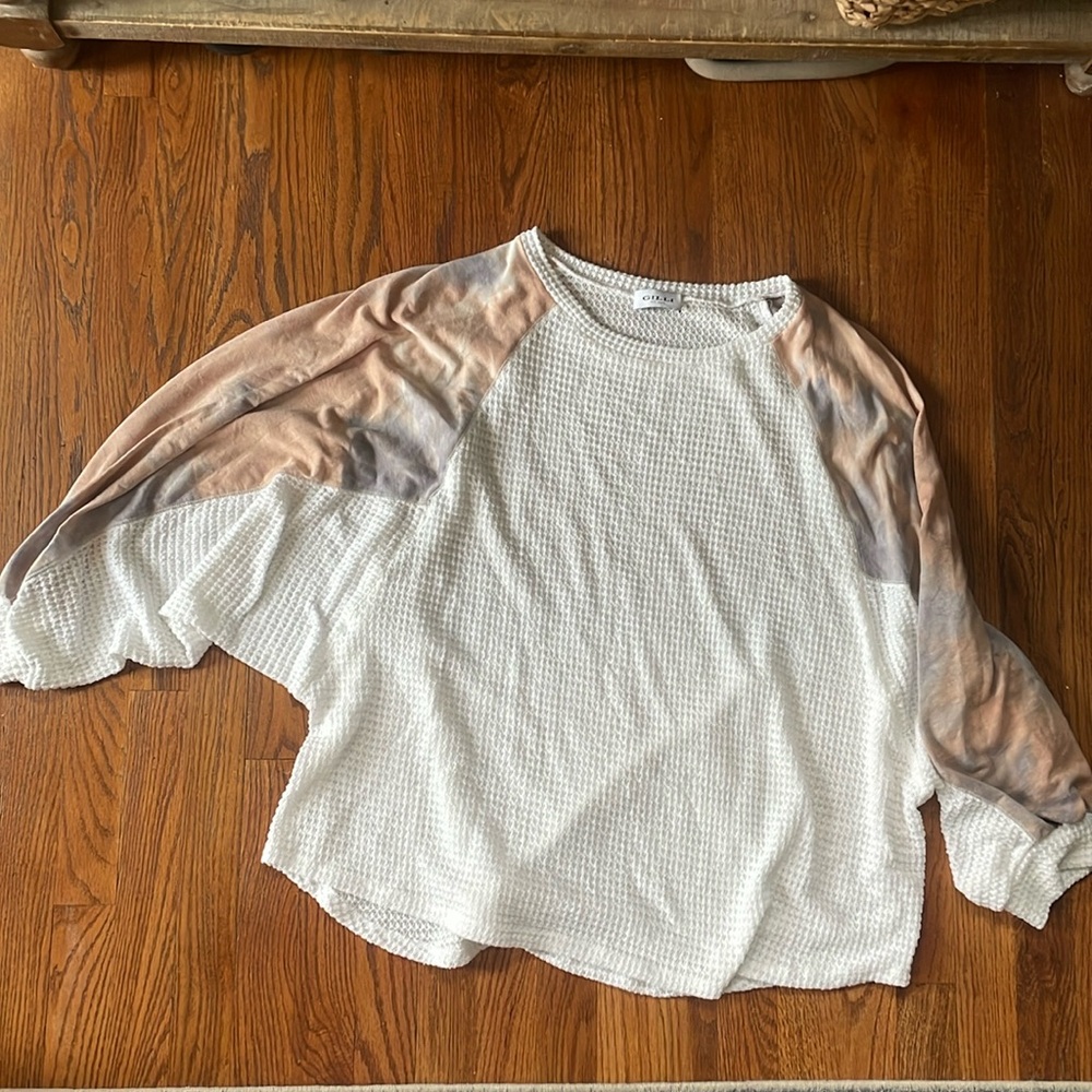 Oversized sweater